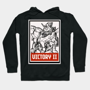 victory ii Hoodie